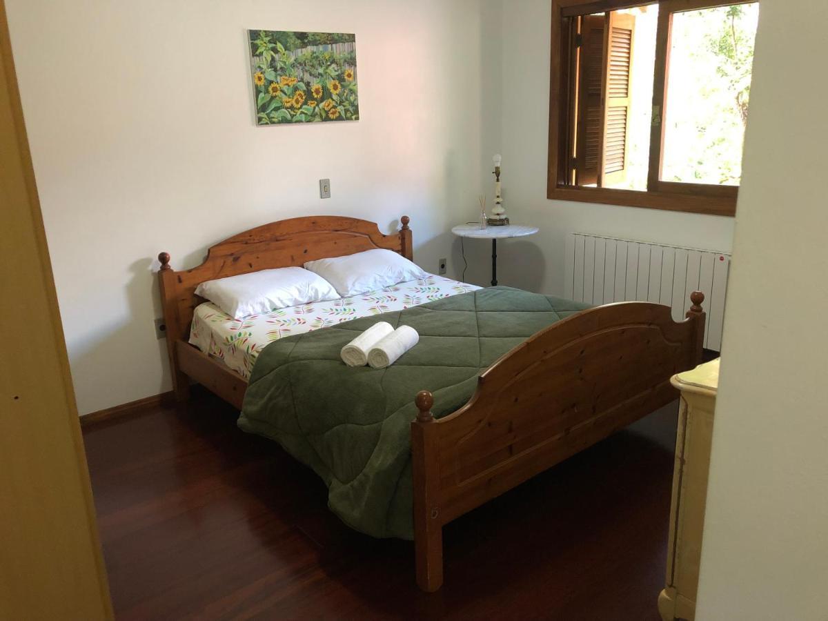 Apto Amplo E Aconchegante Proximo Ao Lago Negro Gramado Ngoại thất bức ảnh